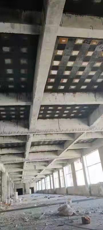 北仑楼板碳纤维布加固可以增加承重